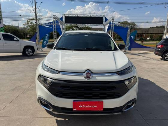 FIAT TORO 2.0 16V TURBO DIESEL FREEDOM MANUAL